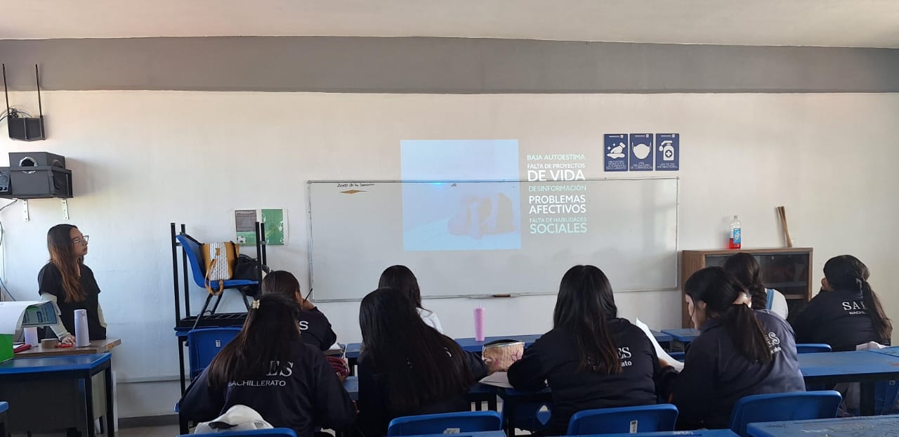 Second slide